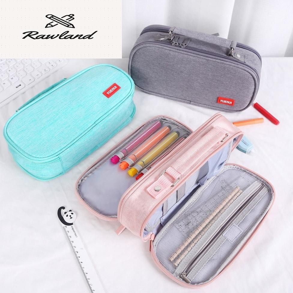 

er-6 KOTAK PENSIL / PENCIL CASE YUERUI / PC-YR1 Hemat