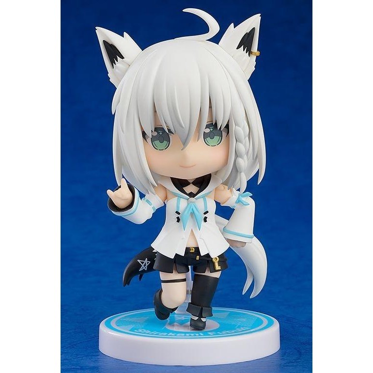 Nendoroid Shirakami Fubuki - hololive production