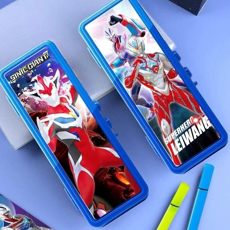 

ad-77 Tempat Pensil Kode Tingkat 2 Anak Laki Laki Perempuan Terbaru Viral