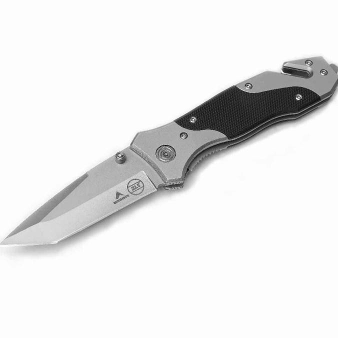 Pisau Lipat Eiger Wolf Tooth 3803 Knives Multifungsi
