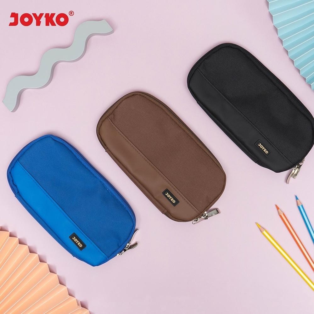 

d-54 Kotak Tempat Pensil Pencil Case Joyko PC-5010 Termurah