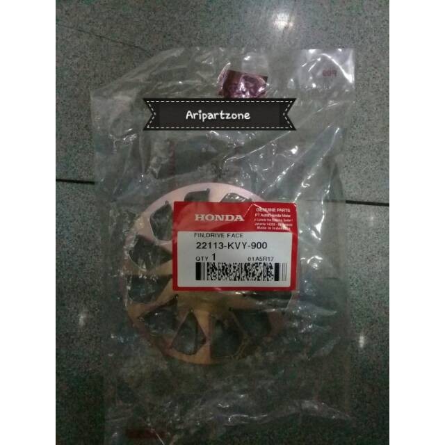 Fin Drive Face Beat Karbu