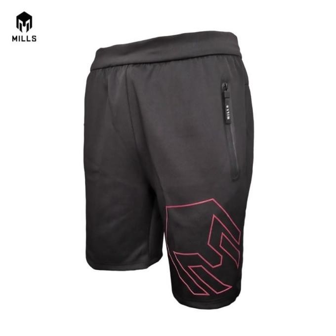 MILLS Celana Olahraga Core Short Pants Mills 13002