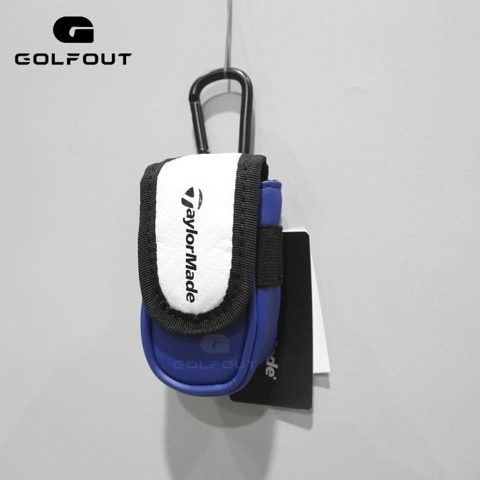 TaylorMade Golf Austec Ball Pouch Case