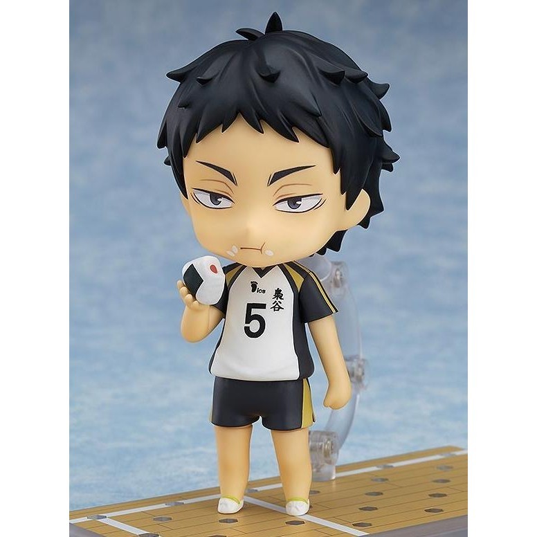 [Limited Production] Nendoroid Keiji Akaashi - Haikyuu (Re-Release)