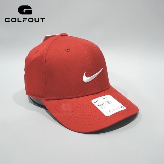 Nike Golf Legacy 91 Tech Cap University Red