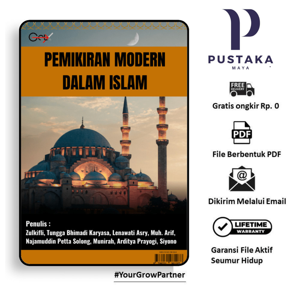 

289. PEMIKIRAN MODERN DALAM ISLAM (ZULKIFLI) - [-]