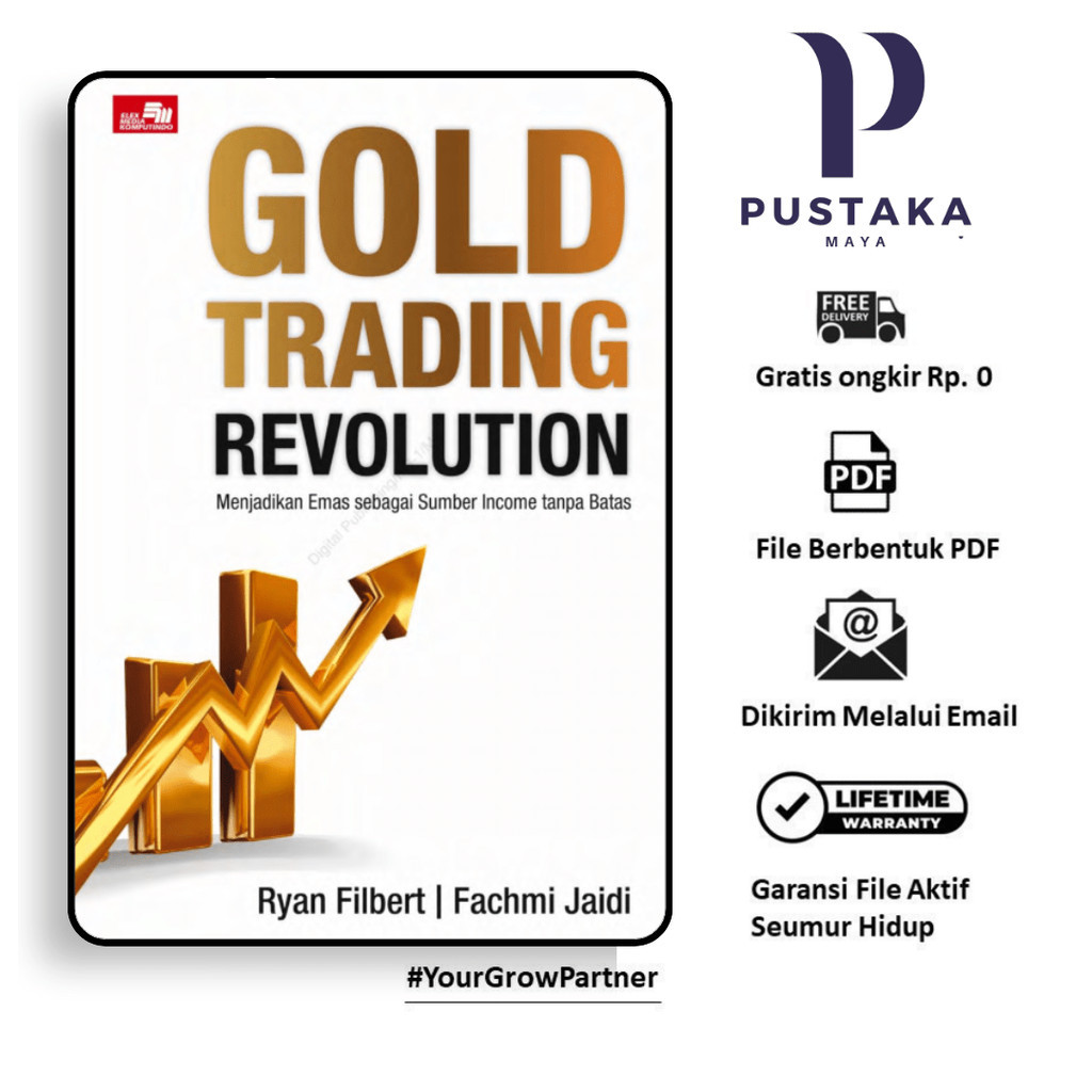 

981. [-] Gold Trading Revolution Menjadikan Emas sebagai