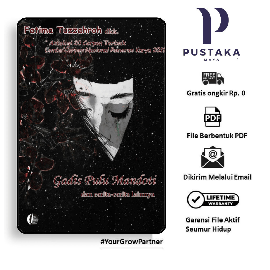 

684. GADIS PULU MANDOTI DAN CERITA-CERITA LAINNYA - [-]