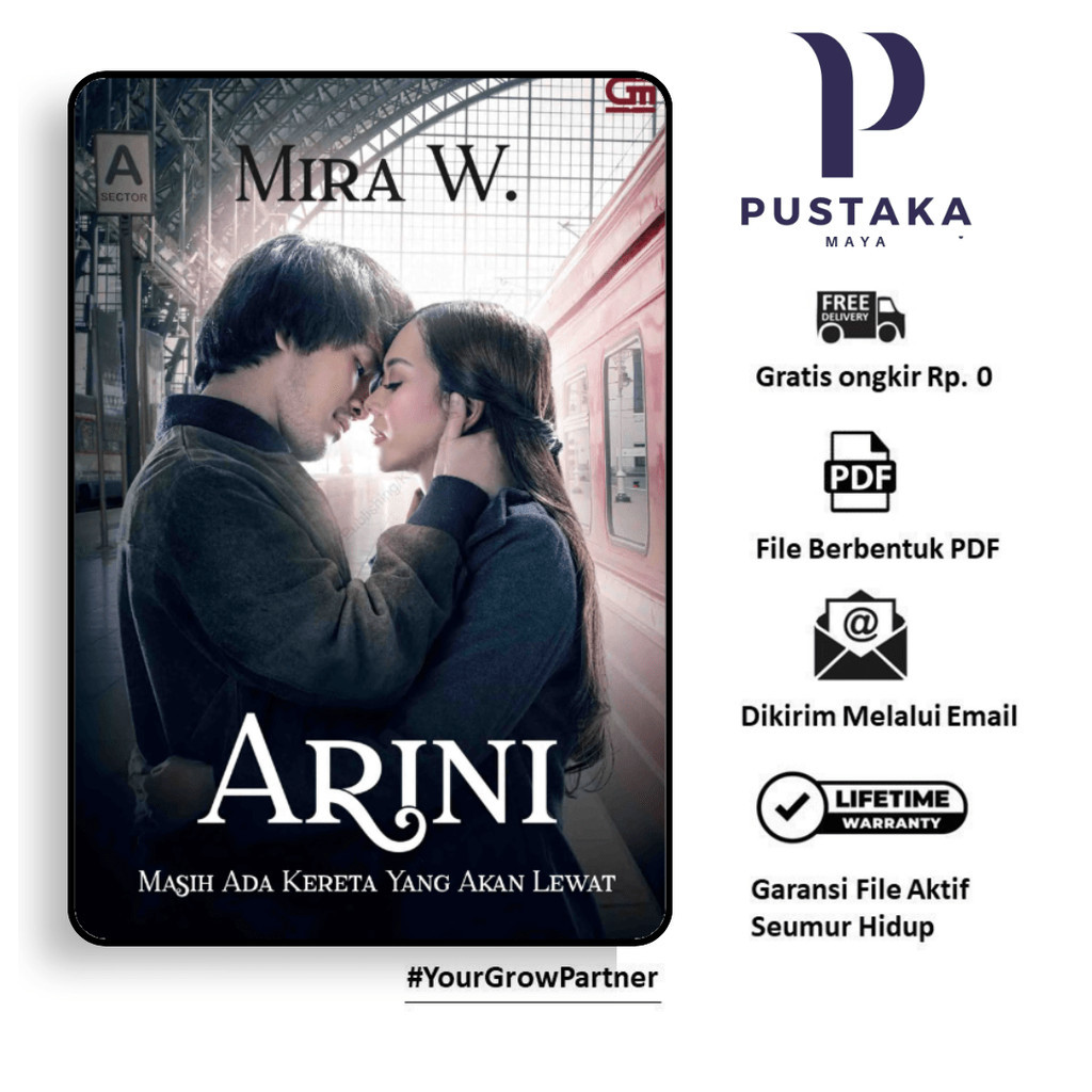 

655. ARINI, MASIH ADA KERETA YANG AKAN LEWAT (MIRA W.) - [-]