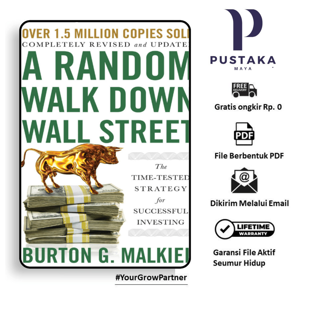 

993. [-] A Random Walk Down Wall Street (Burton G Malkiel)