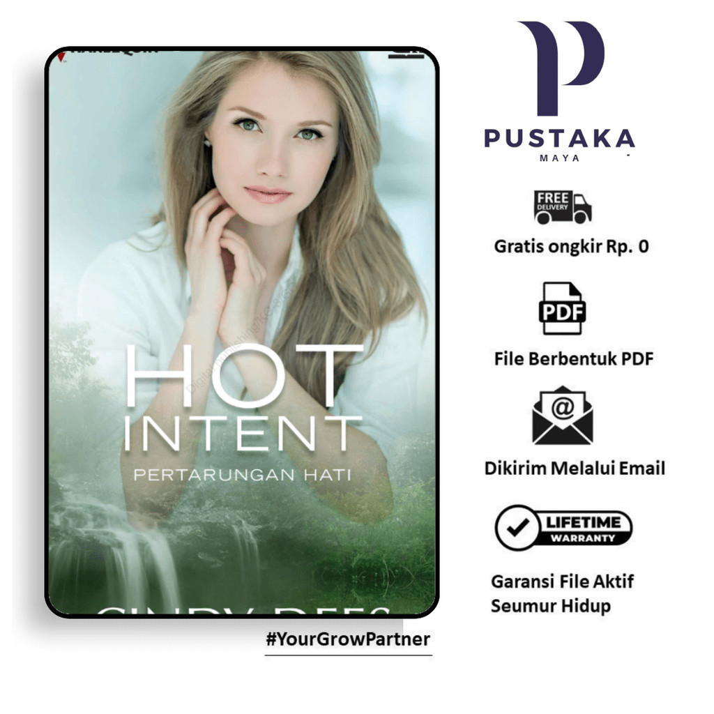 

674. HOT INTENT - PERTARUNGAN HATI (CINDY DEES) - [-]