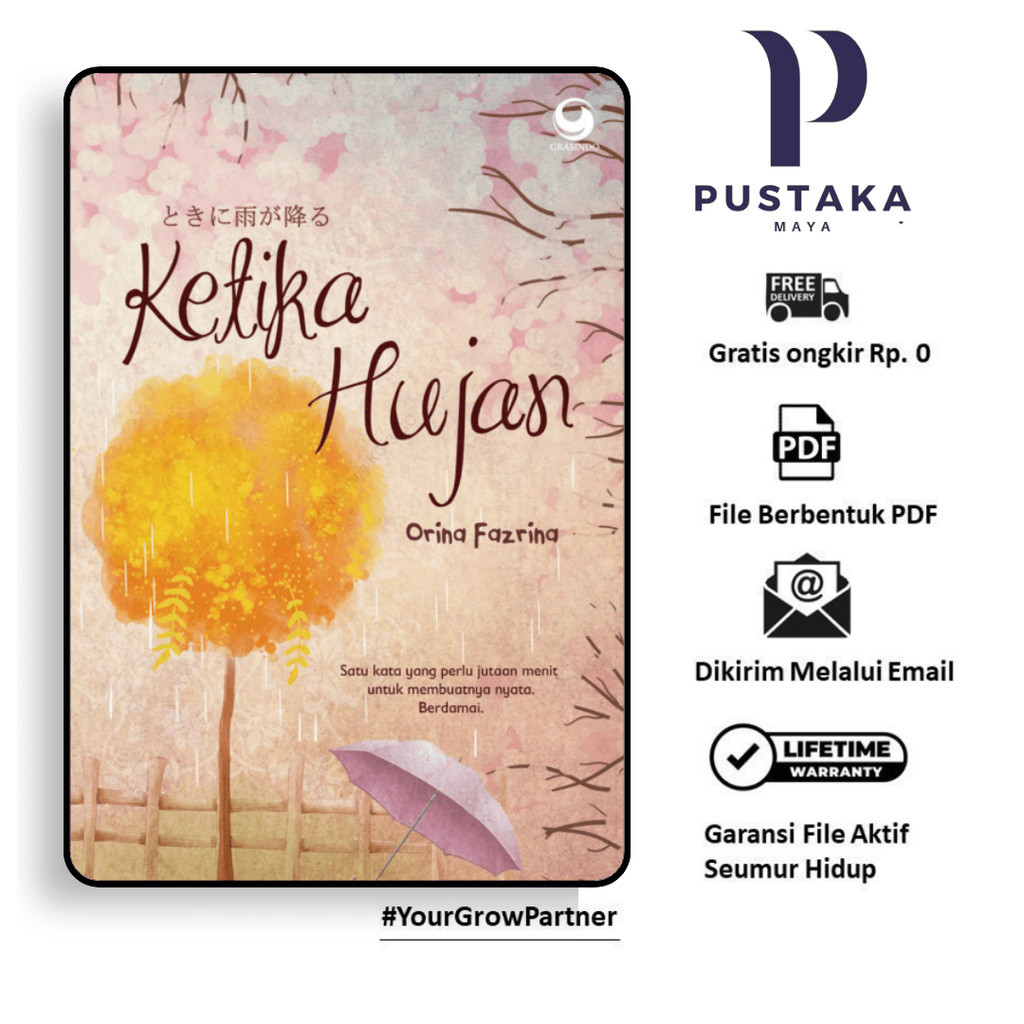

648. KETIKA HUJAN (ORINA FAZRINA) - [-]