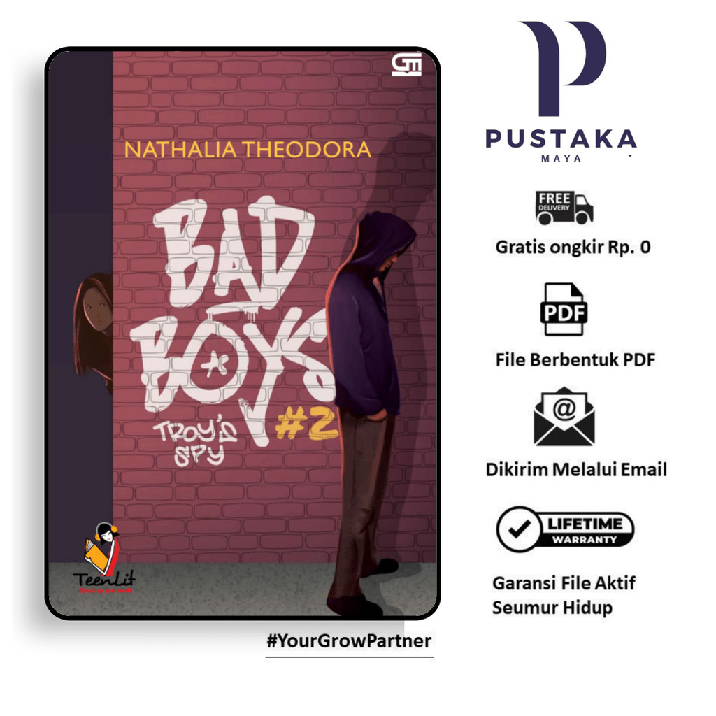 

626. BAD BOY 2 TROYS SPY (NATHALIA THEODORA) - [-]