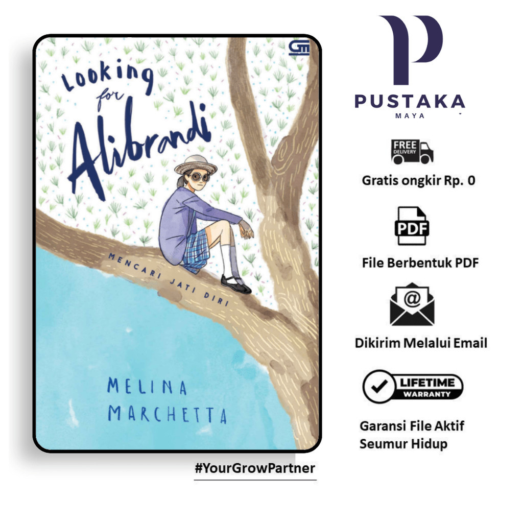 

683. LOOKING FOR ALIBRANDI (MENCARI JATI DIRI) - [-]