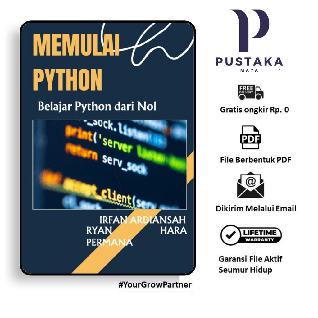 

293. MEMULAI PYTHON BELAJAR PYTHON DARI NOL - [-]