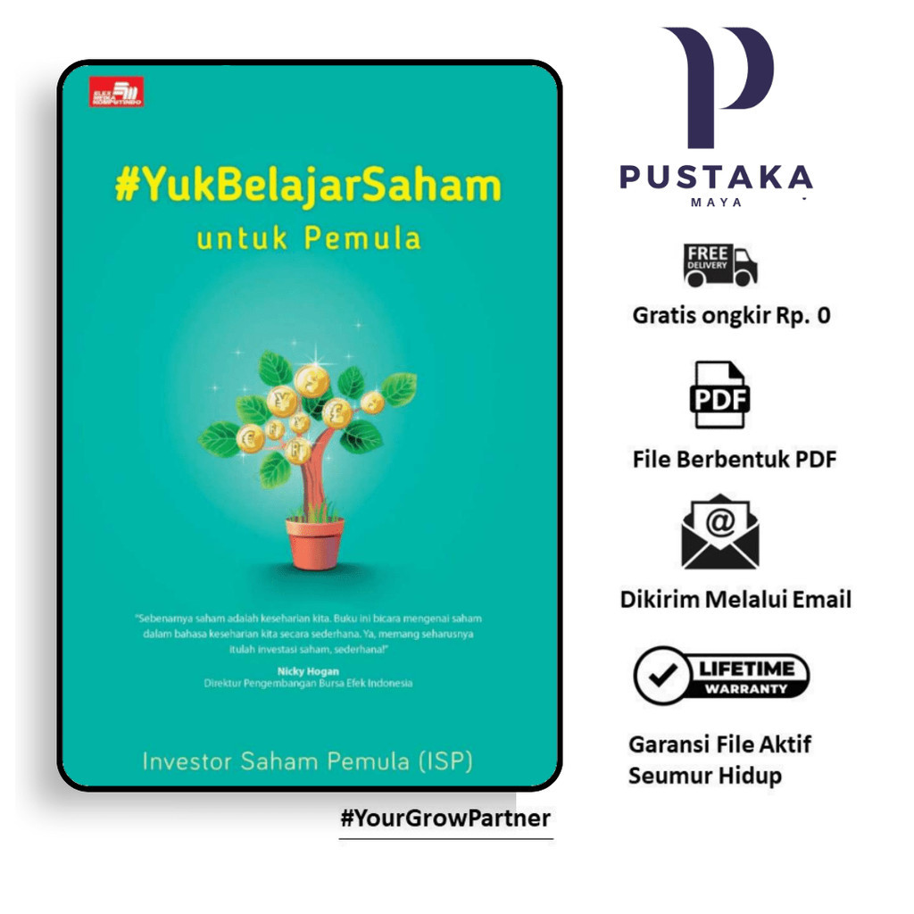 

972. [-] YukBelajarSaham untuk Pemula (Komunitas Investor)