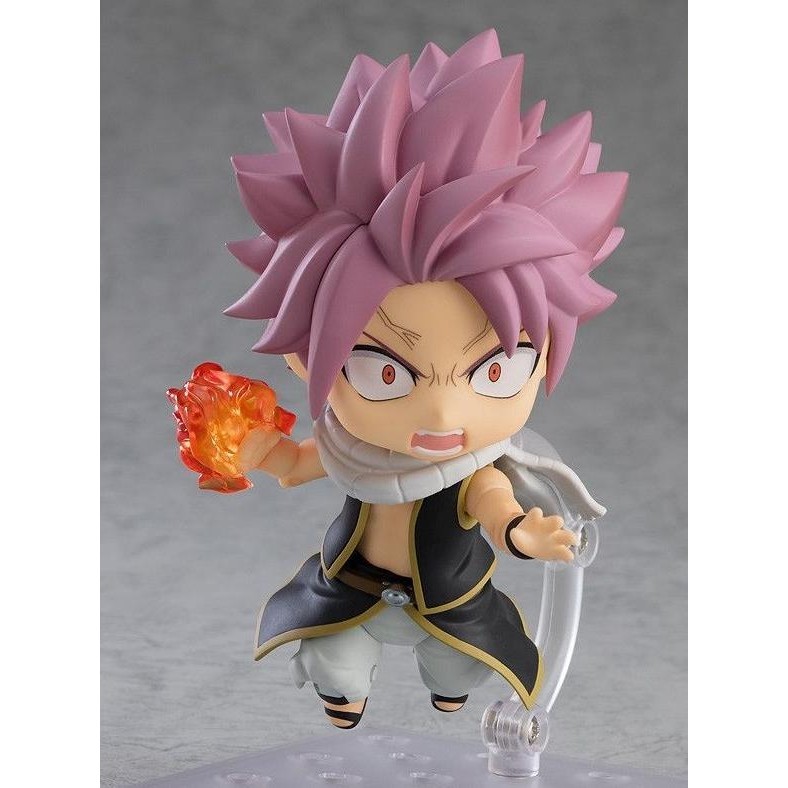 [Limited Production] Nendoroid Natsu Dragneel - Fairy Tail