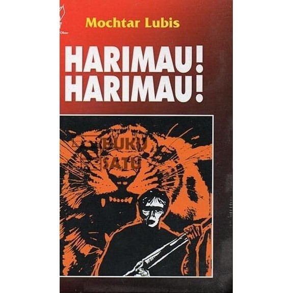 Harimau Harimau - Mochtar Lubis