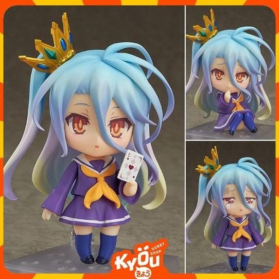 Nendoroid Shiro - No Game No Life (Re-Release)