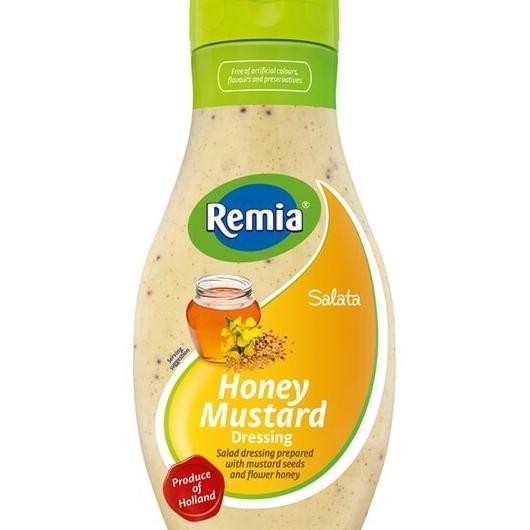 

Rea Honey Mustard Salad Dressing Saus Bumbu Salad Mustard Madu