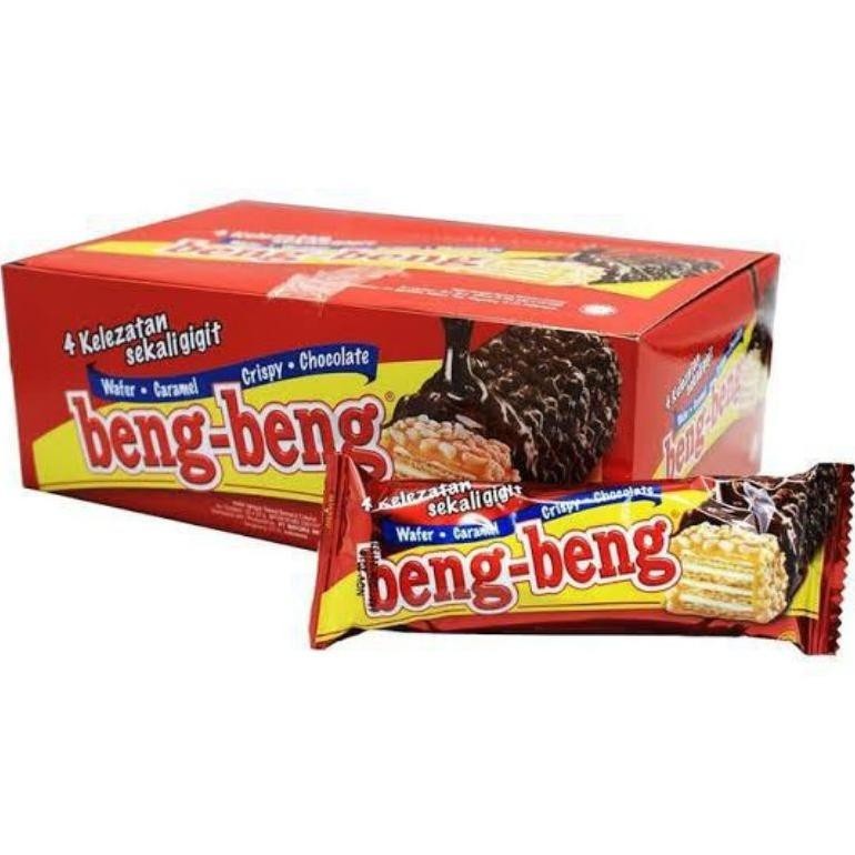 

BENG BENG WAFER COKLAT 20Gr Ecer dan Grosir