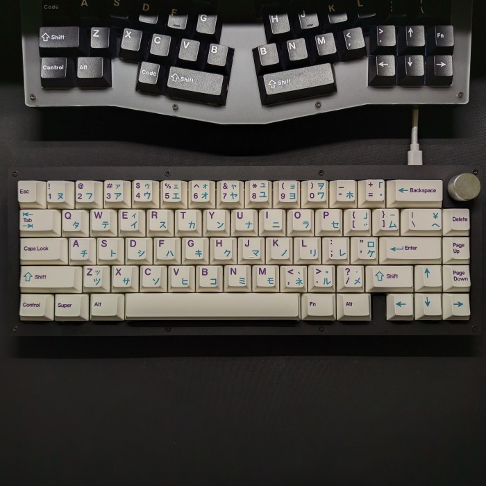 Murah Case Akrilik VortexSeries GT65 Lite / GT-65 Lite Mechanical Keyard