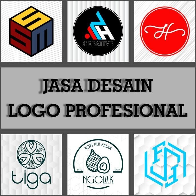 

Terlaris Jasa Design Logo Profesional Original