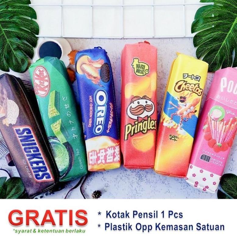 

(Grosir) 12Pcs Tepak Saku Premium Kuromi / Tempat Pensil Sekolah / Souvenir FREE Plastik