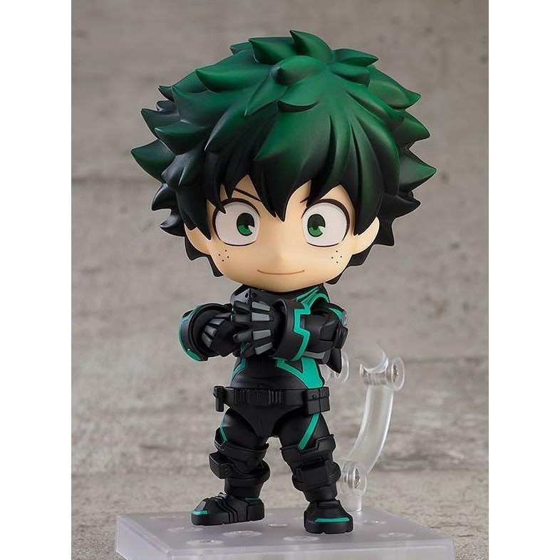 Nendoroid Izuku Midoriya - Stealth Suit Ver.