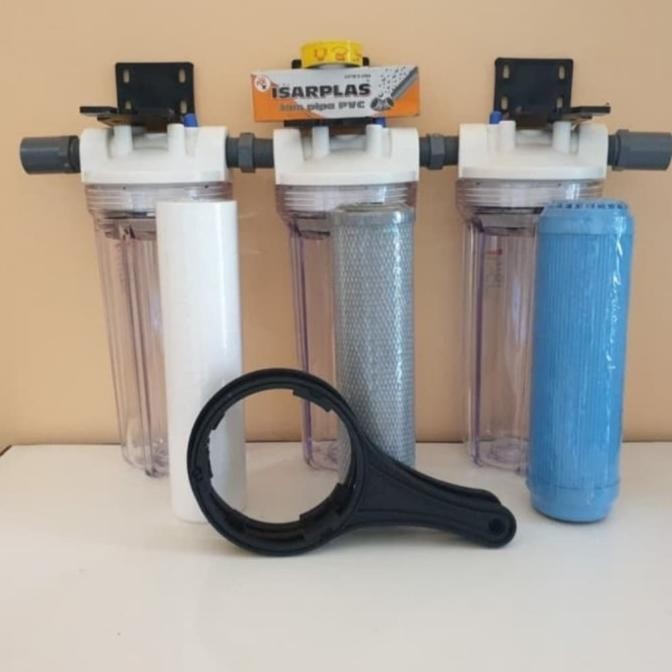 Paket Filter Air Sumur