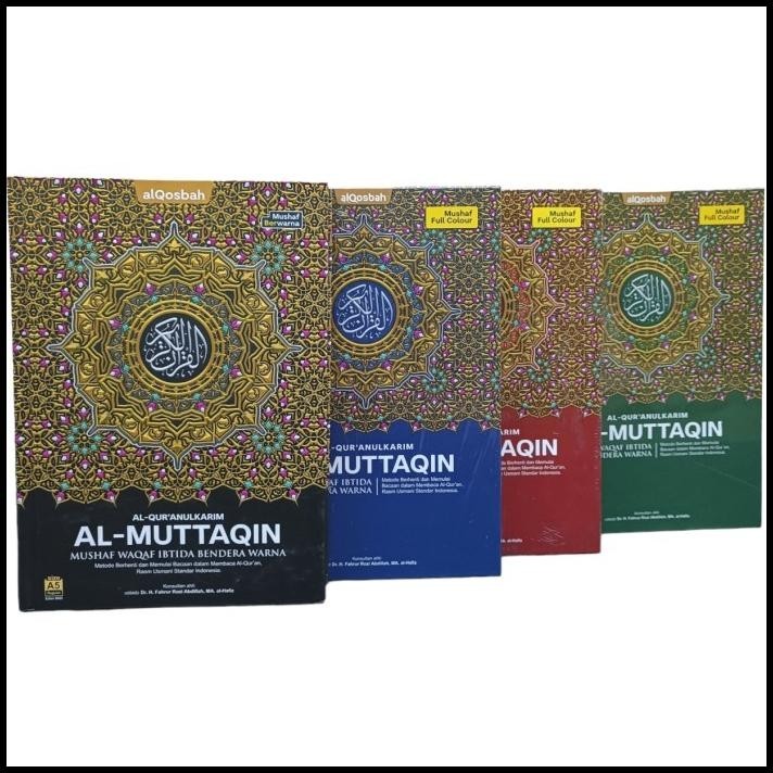 

Alquran Waqaf Ibtida Al-Muttaqin Uka4 Hvs 15 Baris Al Quran Almuttaqin