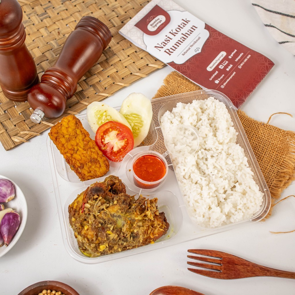 

Nasi Ayam Bumbu Lengkuas Bumbu Nyonya Ala Rumahan Bumbu Tradisional Indonesia HALAL