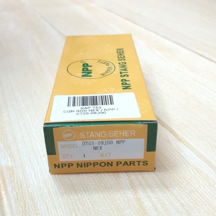 STANG SEHER SETANG SEHER SUZUKI NEX NPP