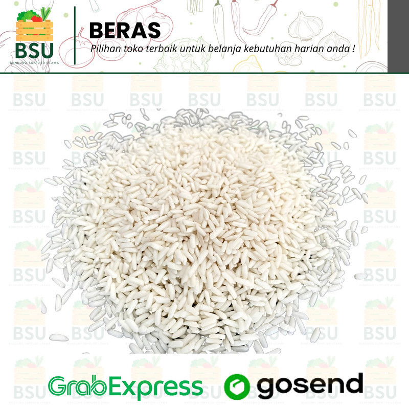 

Beras Ketan Putih - 500 gram