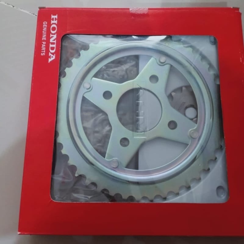 Gear Gir Set 06401 KCJ 690 Tiger Komplite