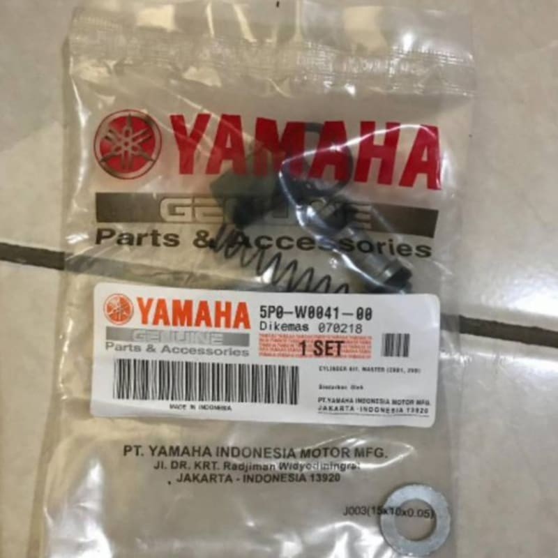 Master rem cylinder set master 5P0 W0041 00 Mio Yamaha