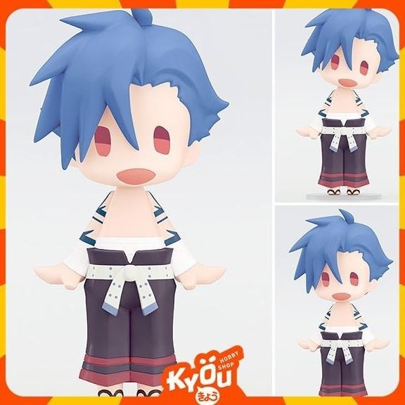 HELLO! GOOD SMILE Kamina - Tengen Toppa Gurren Lagann