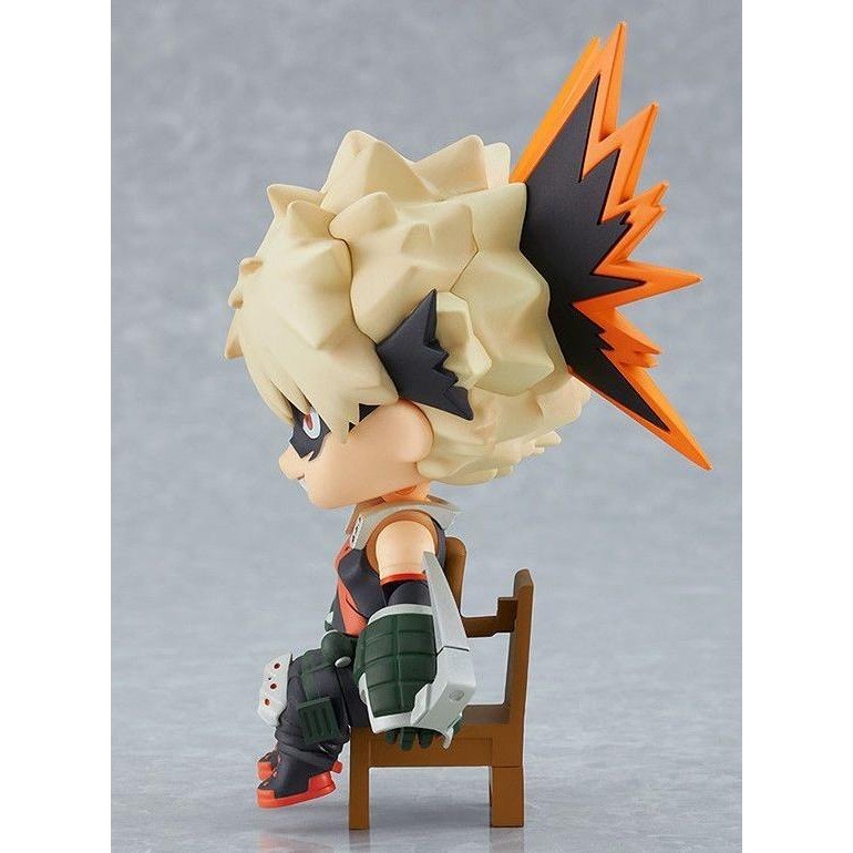 Nendoroid Swacchao Katsuki Bakugo