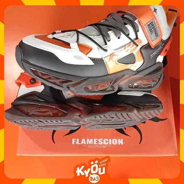 Herrscher of Flamescion Theme Sneakers - Honkai Impact 3rd