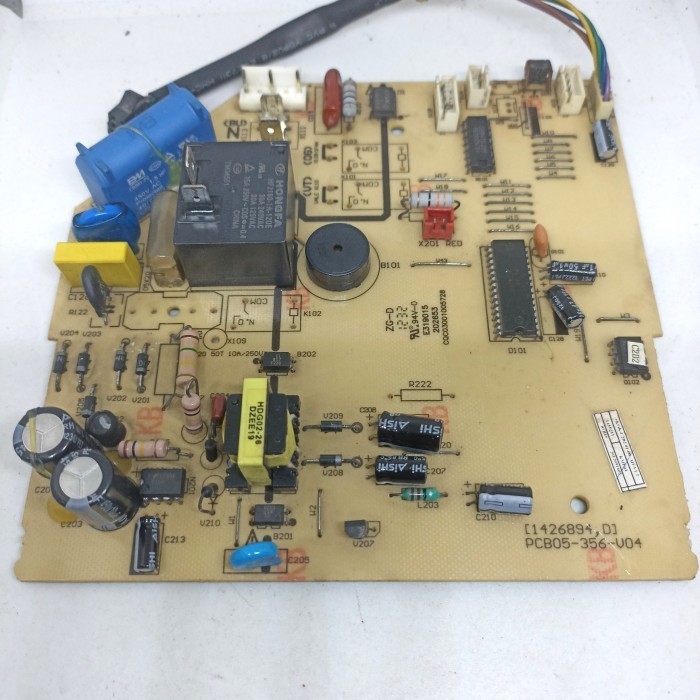 MODUL PCB AC POLYTRON