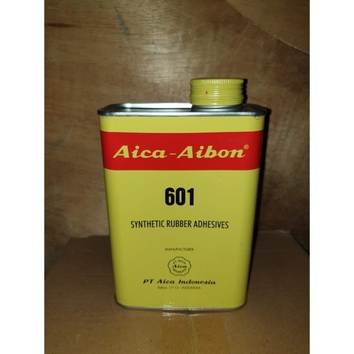 

Lem Kuning AICA AIBON KALENG 1 Kg (Netto 700g) Serbaguna