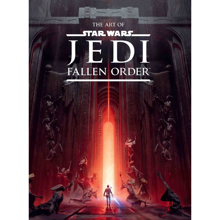 

The Art of Star Wars Jedi - Fallen Order ( D )