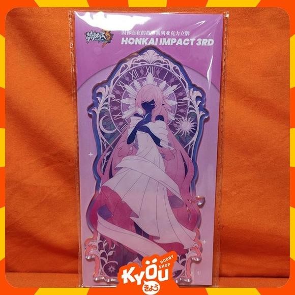 Elysia Herrscher of Human:EGO "Because of You" Acrylic Stand