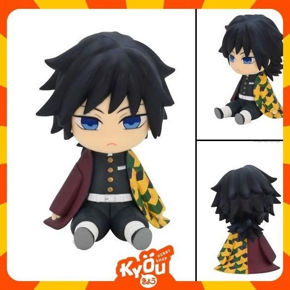 Potetto Figure Tomioka Giyu - Kimetsu no Yaiba (9cm)