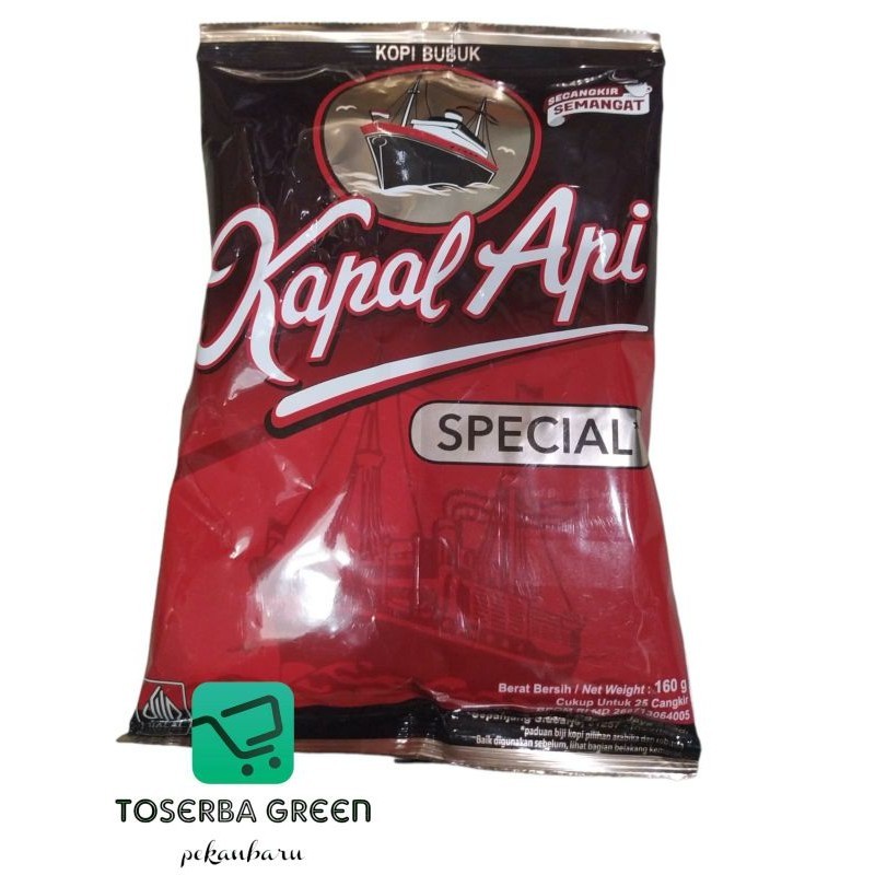 

Kopi Kapal Api Special 150 gr