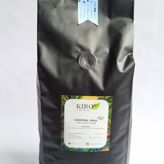 

Kopi Coffee Full Arabica Arabika 1Kg Central Java Kopi Susu Espresso