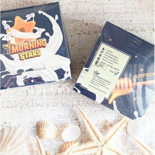 

Morning Stars 60Ml Honey Cereals Lks Cereal Star Lk