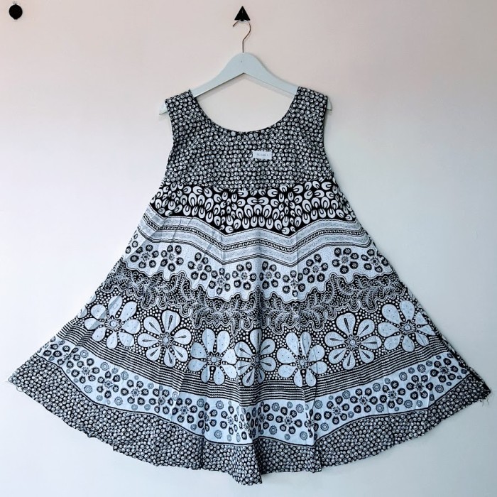 New Produk Daster Batik Hap Asli Daster Payung Klok U Can See Yukensii Rayonnn B10