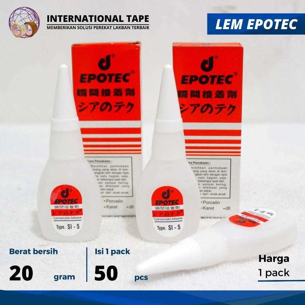 

asd-86 LEM EPOTEC tipe D Termurah